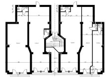 kamienica Kępno, ul. Warszawska. Zdjęcie 1