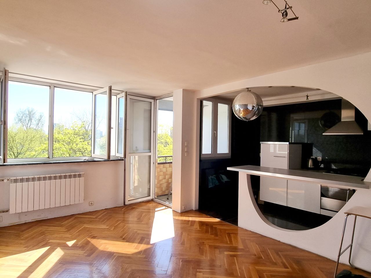 Mieszkanie 3-pokojowe Warszawa Targówek, ul. Złotopolska