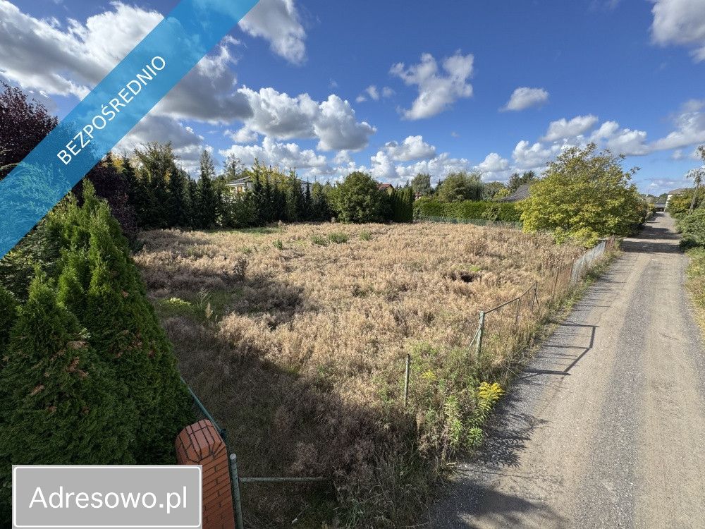 Działka budowlana Poznań Szczepankowo, ul. Nad Pokrzywką. Zdjęcie 5