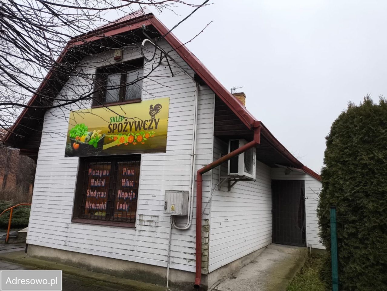 Lokal Supraśl, ul. 11 Listopada