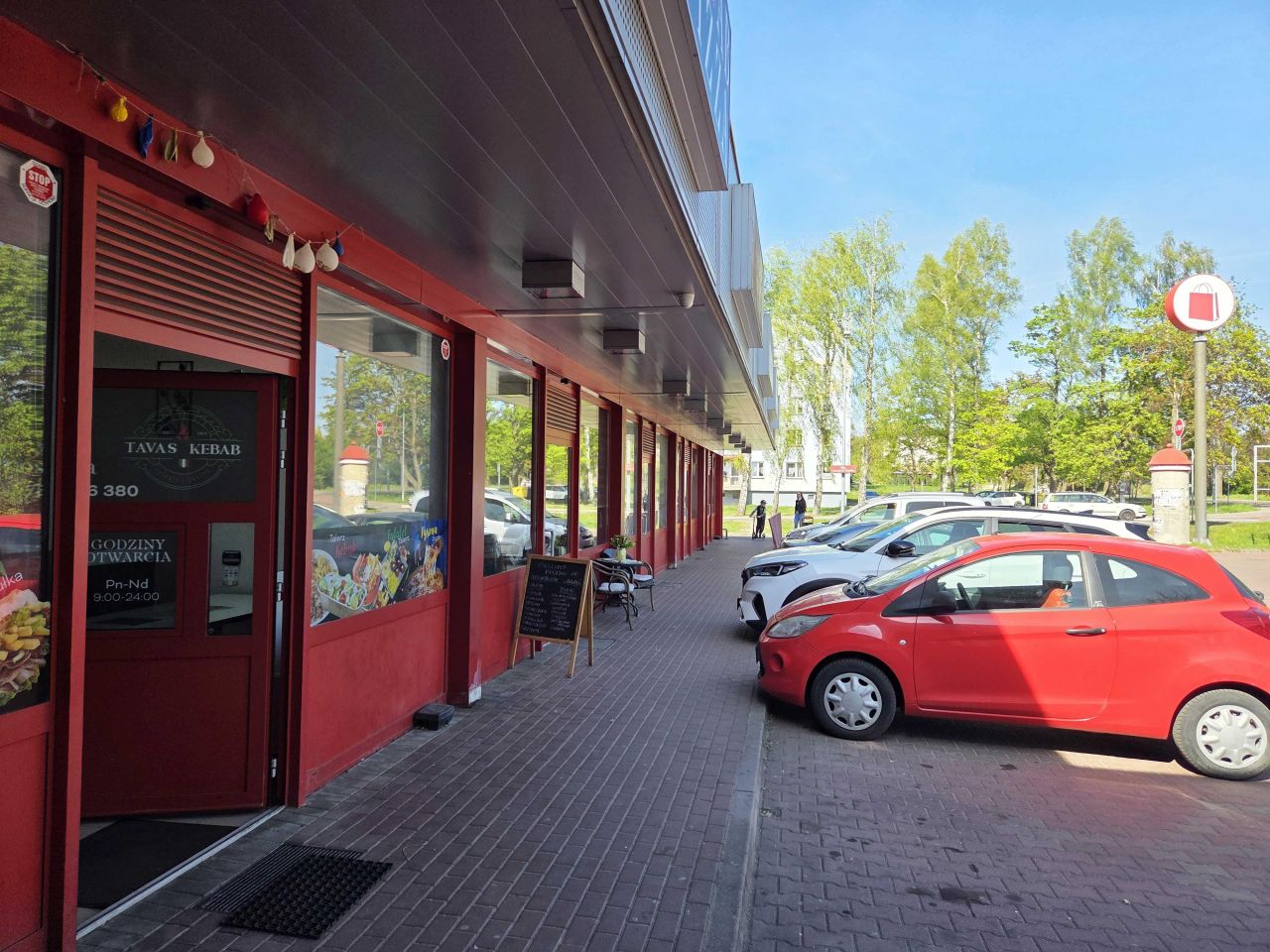 Lokal Białogard, ul. Zwycięstwa. Zdjęcie 2