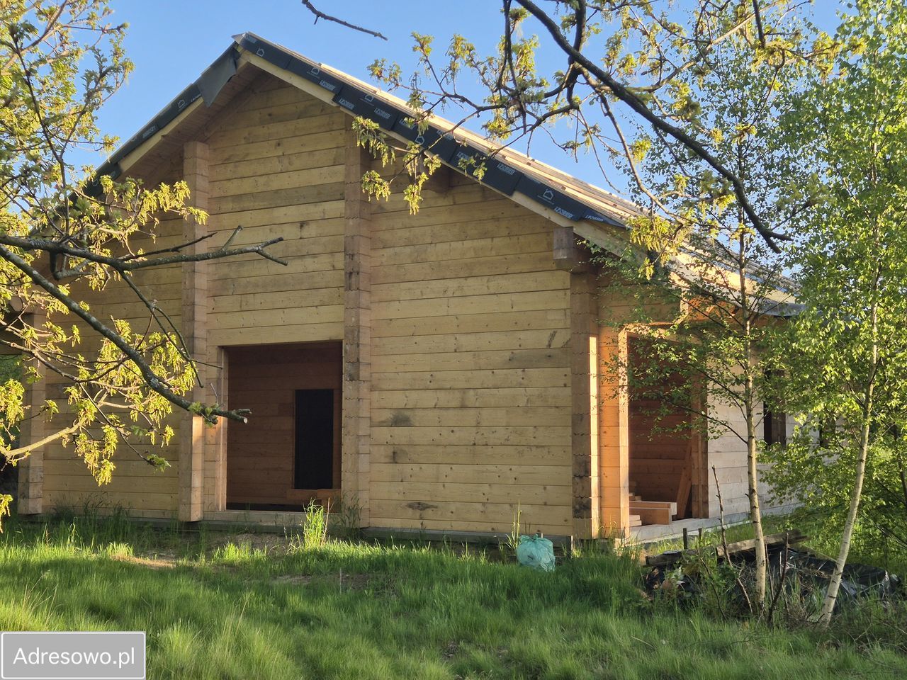 dom wolnostojący, 5 pokoi Chwaszczyno, ul. Katarzyny. Zdjęcie 6