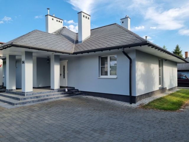 dom wolnostojący, 6 pokoi Żory Kleszczów, ul. Wyzwolenia. Zdjęcie 1