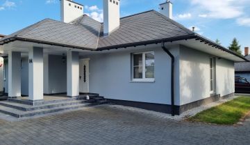 dom wolnostojący Jastrzębie-Zdrój