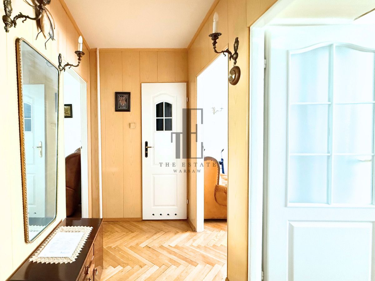 Mieszkanie 3-pokojowe Warszawa Muranów, ul. Niska. Zdjęcie 3