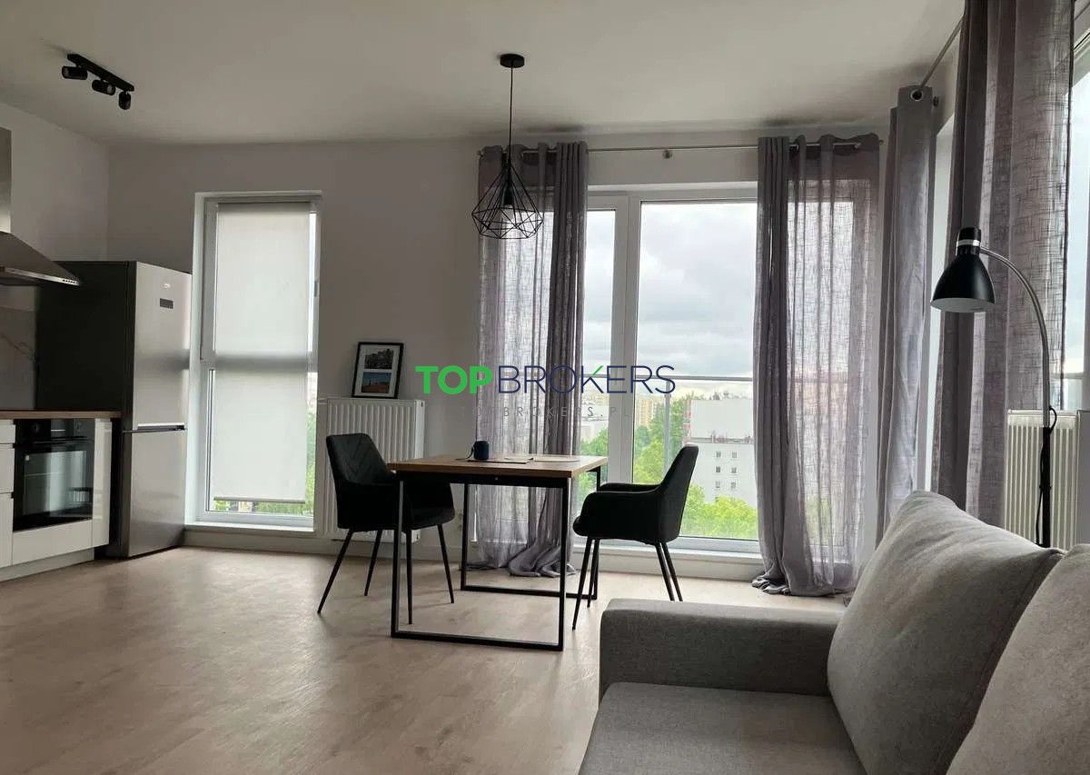 Mieszkanie 2-pokojowe Warszawa Mokotów, ul. Domaniewska. Zdjęcie 2