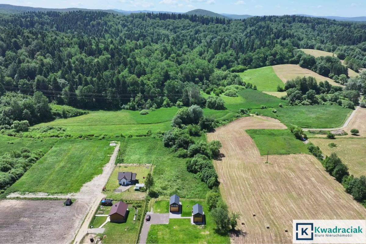 Działka budowlana Uherce Mineralne. Zdjęcie 6