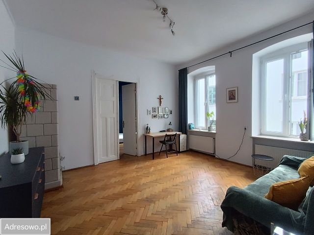 Mieszkanie 3-pokojowe Łódź Śródmieście, ul. Gdańska. Zdjęcie 1