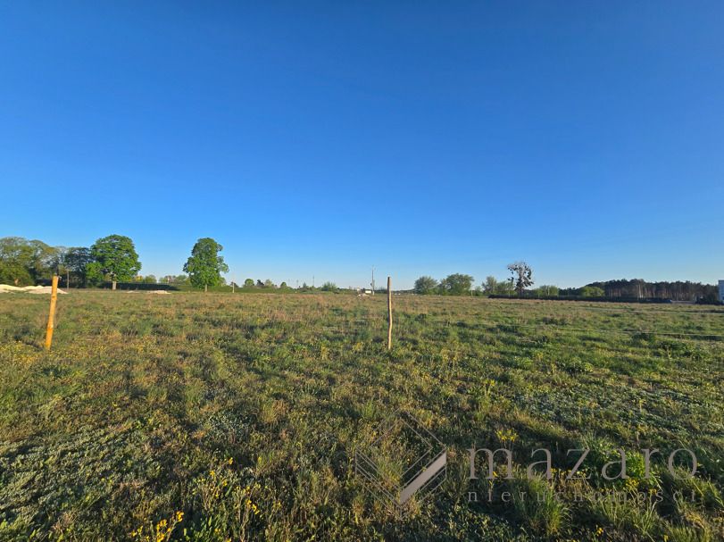 Działka rolna Nowe Dąbie. Zdjęcie 4