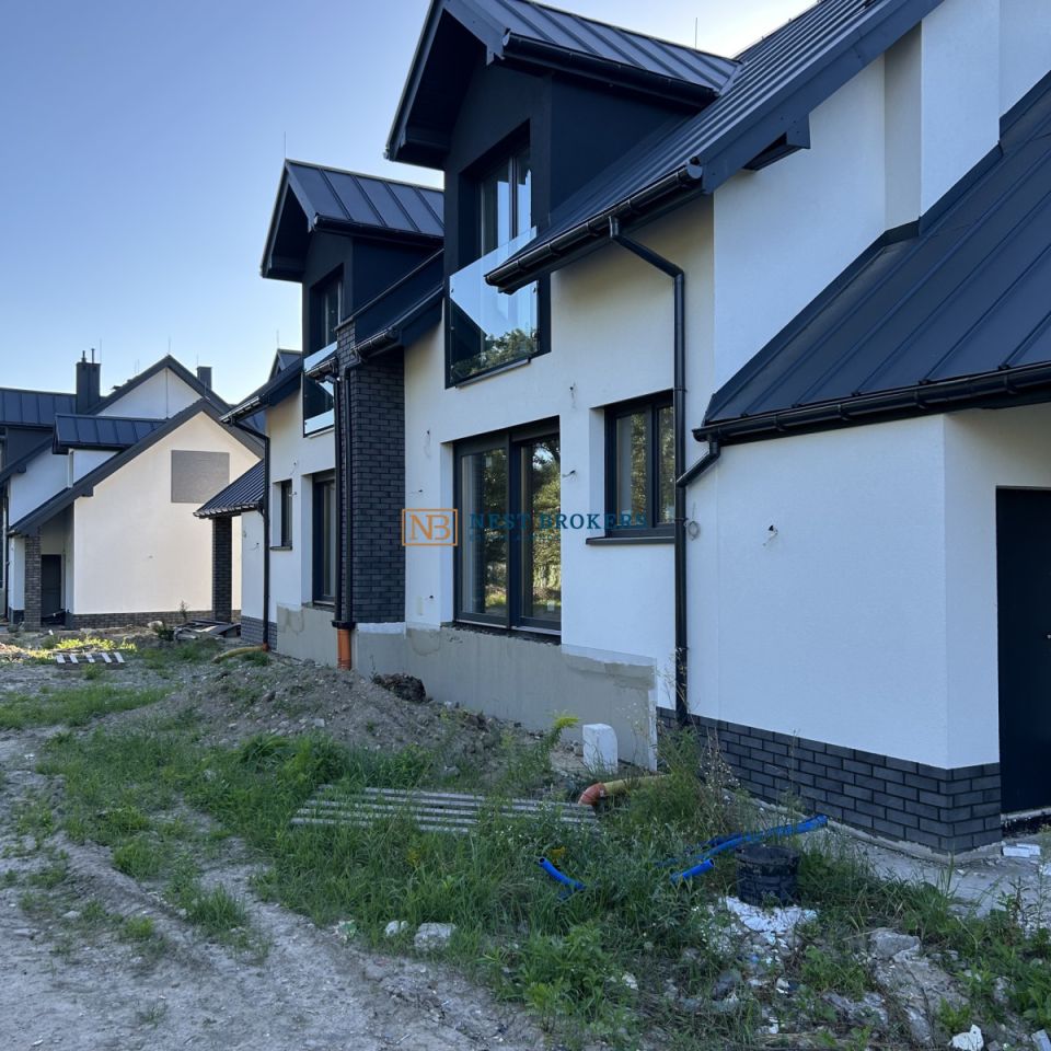 bliźniak, 4 pokoje Modlniczka, ul. Łąkowa. Zdjęcie 3