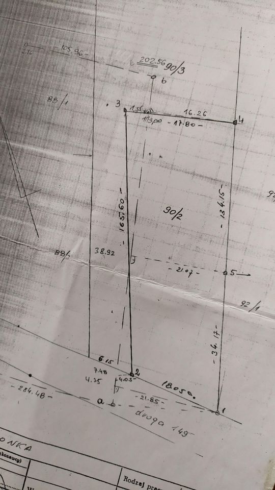Działka budowlana Kamionka, ul. Główna. Zdjęcie 4