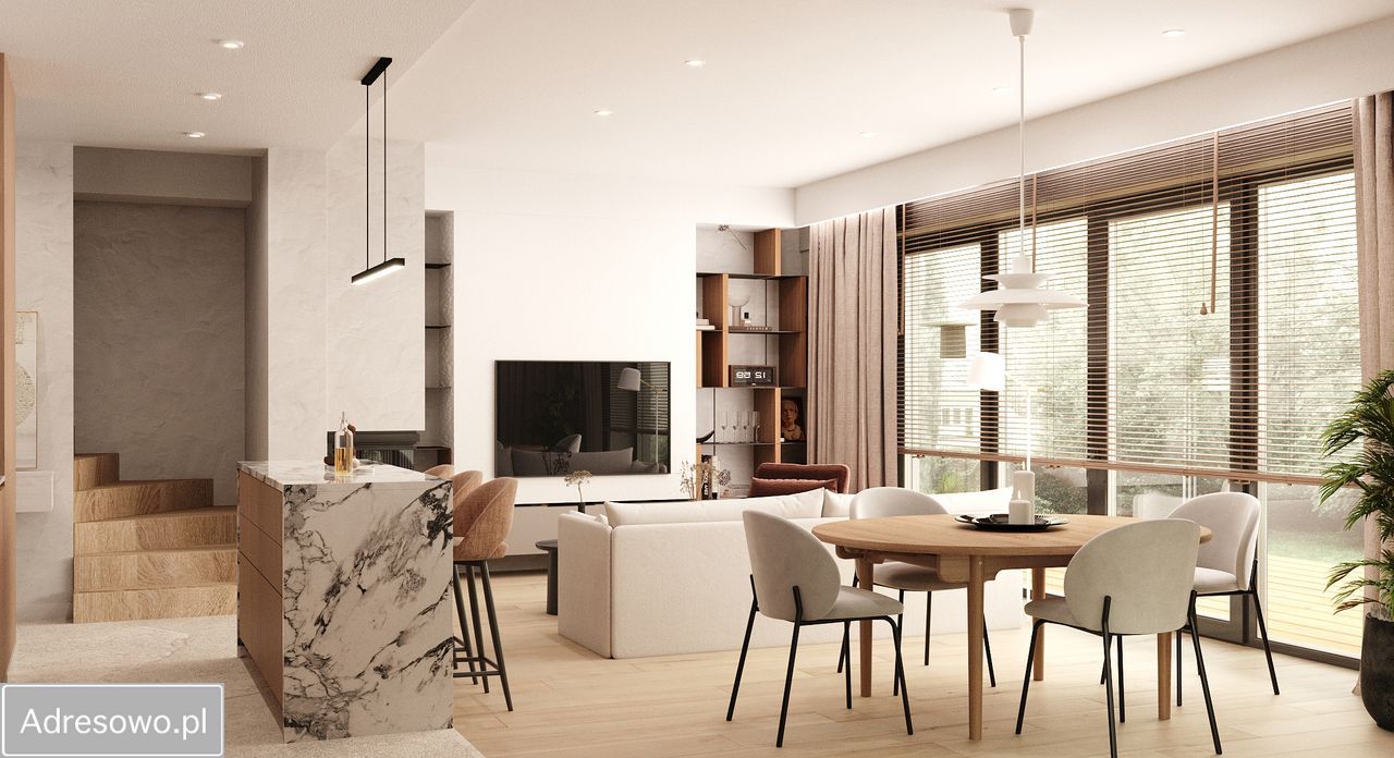 dom szeregowy, 4 pokoje Walendów, ul. Ogrody Walendów. Zdjęcie 13