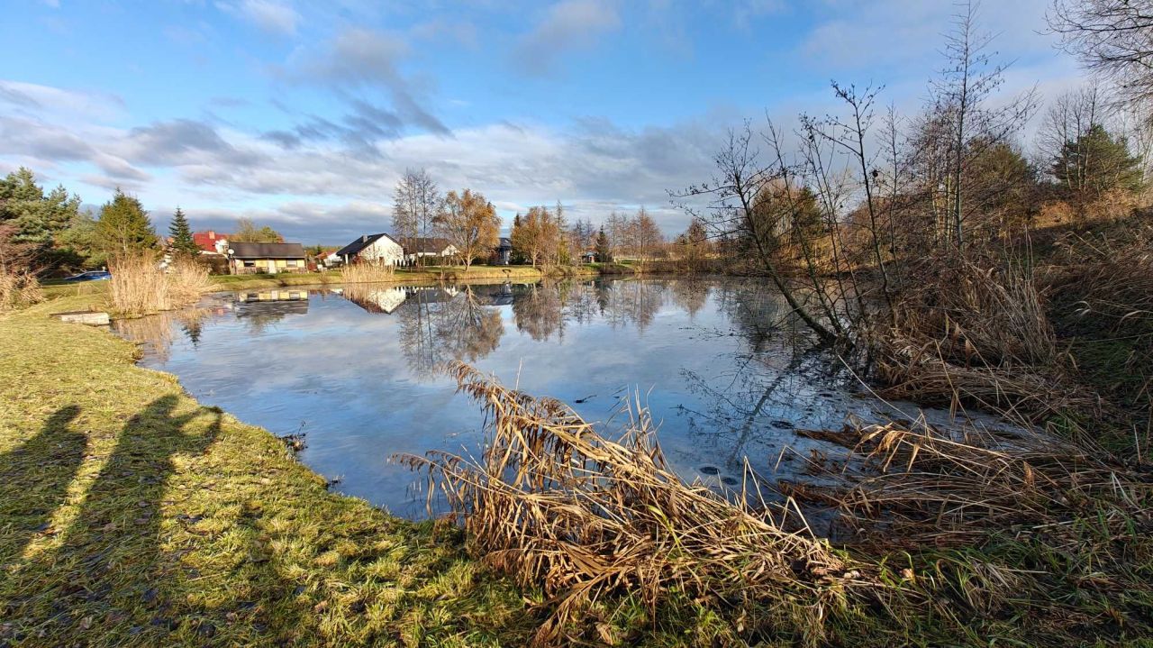 Działka budowlana Trzebcz. Zdjęcie 2