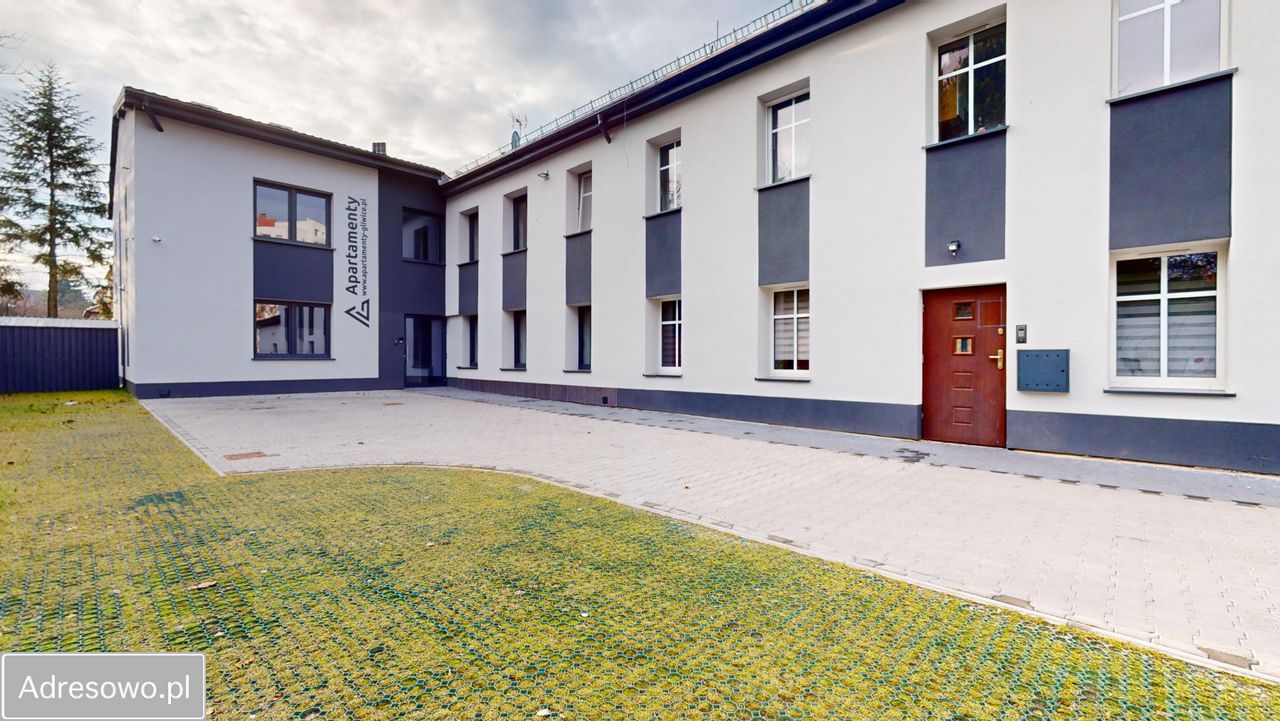 Mieszkanie 1-pokojowe Gliwice, ul. gen. Władysława Andersa