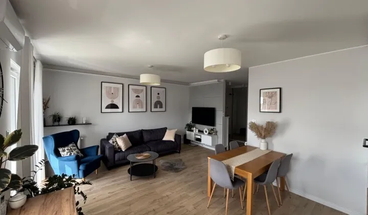 Mieszkanie 3-pokojowe Września, ul. Juliusza Słowackiego