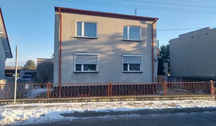 dom wolnostojący Krapkowice Otmęt