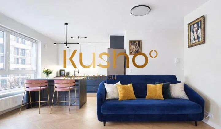 Mieszkanie 3-pokojowe Warszawa Mokotów