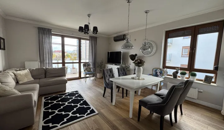 Mieszkanie 3-pokojowe Toruń Jakubskie Przedmieście, ul. Żółkiewskiego