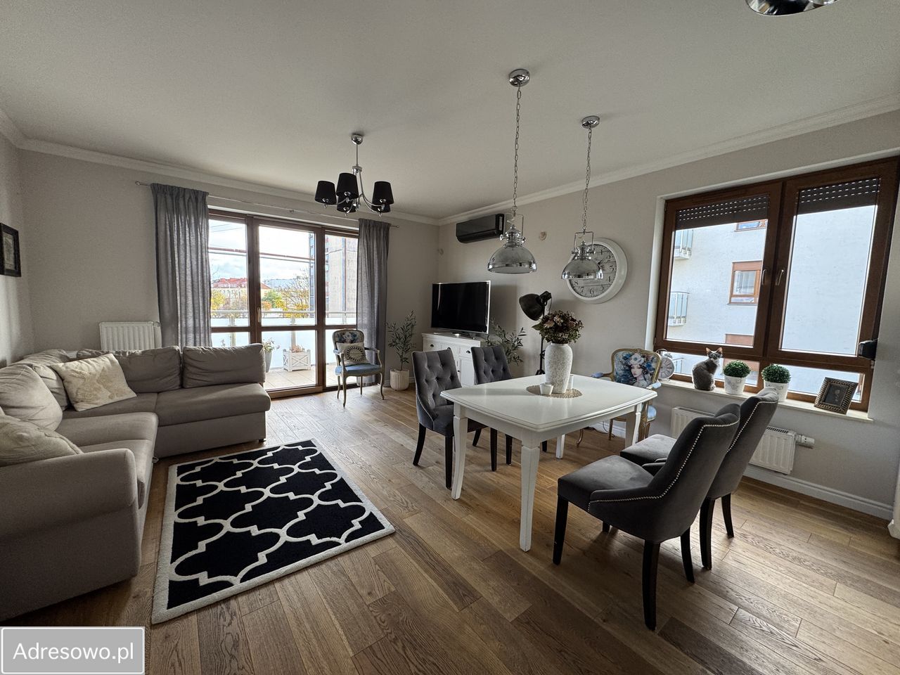 Mieszkanie 3-pokojowe Toruń Jakubskie Przedmieście, ul. Żółkiewskiego. Zdjęcie 1