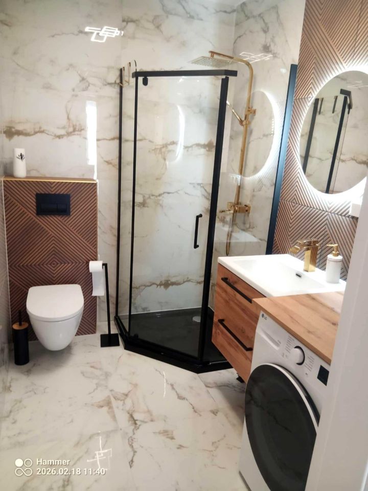 Mieszkanie 2-pokojowe Lublin Wrotków, ul. Ks. Wincentego Granata. Zdjęcie 3