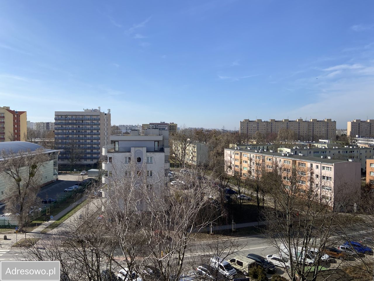 Mieszkanie 2-pokojowe Warszawa Wola, ul. Redutowa. Zdjęcie 2