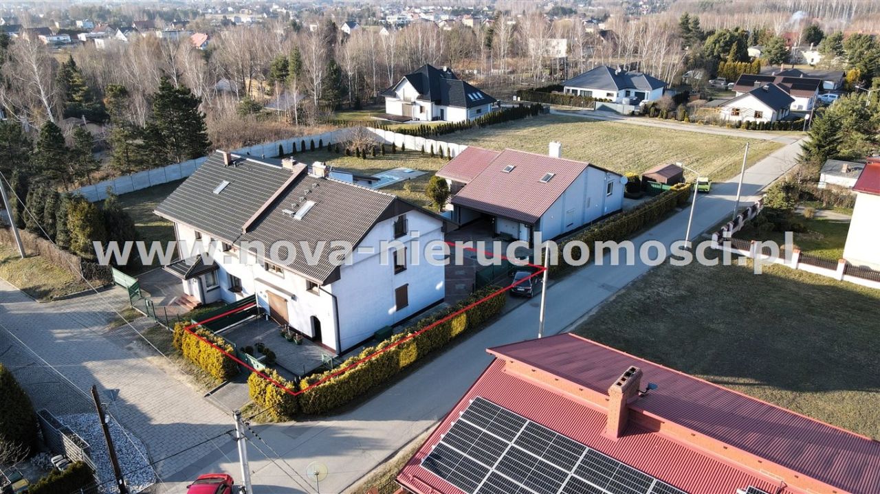 bliźniak, 5 pokoi Rybnik Maroko-Nowiny, ul. Głucha. Zdjęcie 1