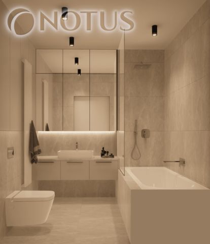 Mieszkanie 4-pokojowe Katowice, al. Wojciecha Korfantego. Zdjęcie 4