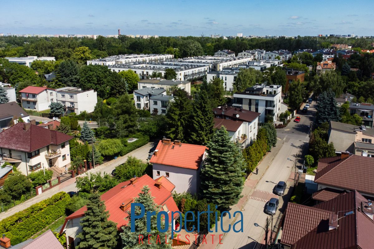 dom wolnostojący, 5 pokoi Warszawa Włochy, ul. Dziupli. Zdjęcie 3