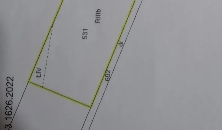 Działka rolna Myszków Mrzygłódka, ul. Palmowa