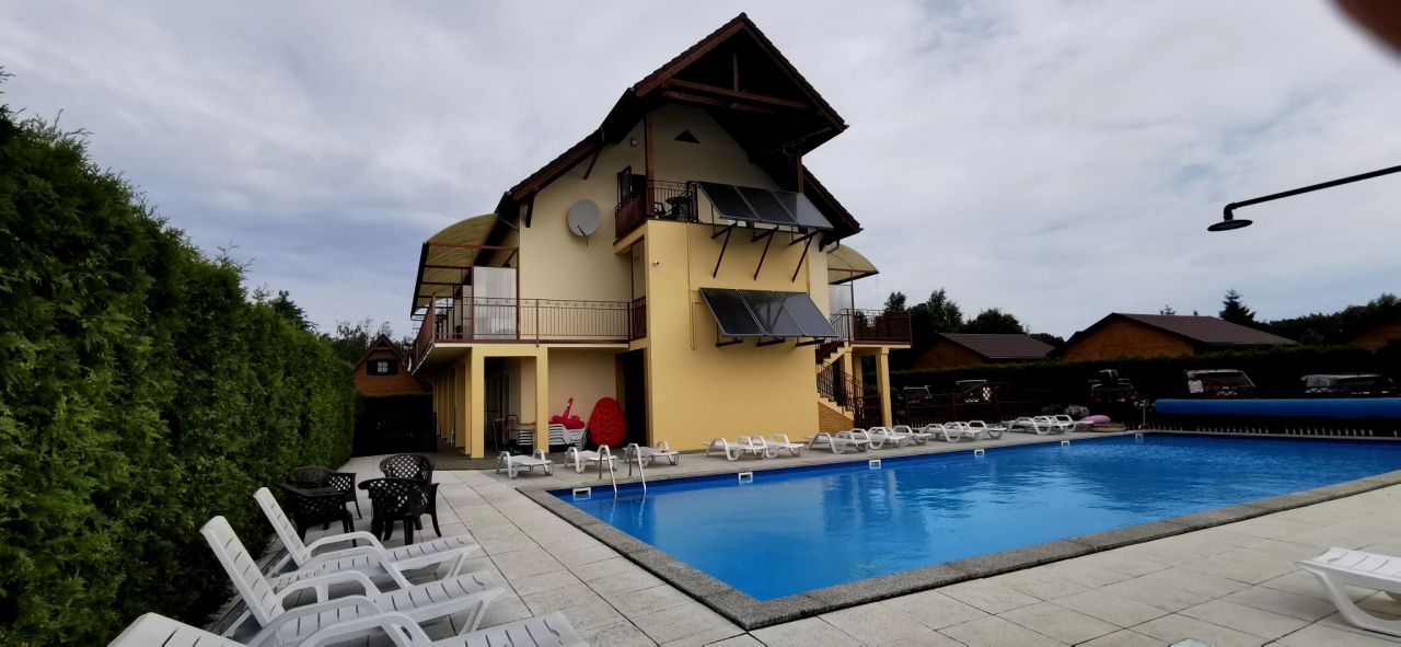 Hotel/pensjonat Trzęsacz, ul. Pogodna. Zdjęcie 8