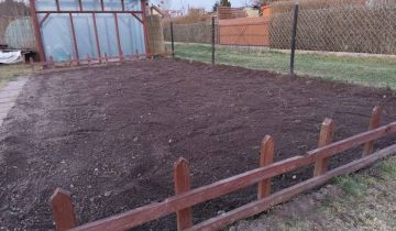 Działka rod Człuchów