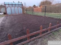 Działka rod Człuchów. Zdjęcie 1