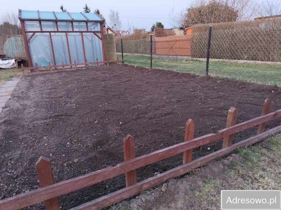 Działka rod Człuchów. Zdjęcie 2