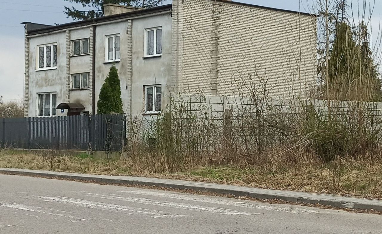 Mieszkanie 3-pokojowe Bednary