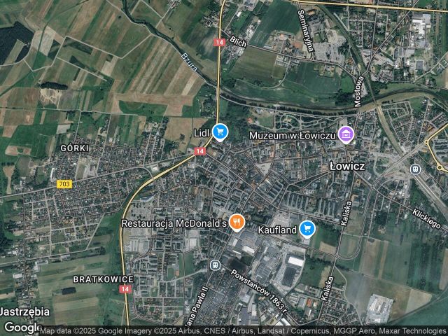 Mieszkanie 2-pokojowe Łowicz, ul. Bonifraterska. Zdjęcie 1