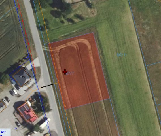 Działka budowlana Mijakowo. Zdjęcie 1