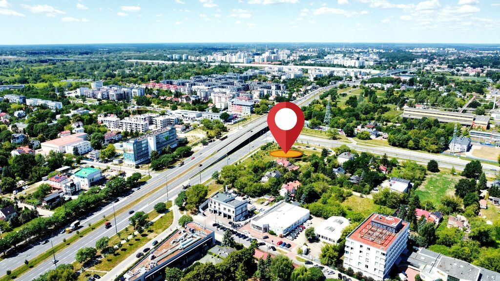 Działka inwestycyjna Warszawa Białołęka, ul. Modlińska. Zdjęcie 2