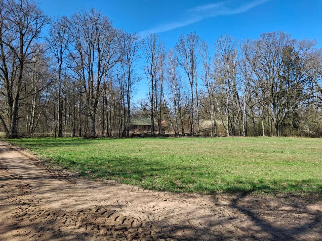 Działka rolno-budowlana Siemiony. Zdjęcie 5