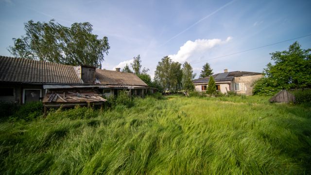 Działka rolno-budowlana Nasutów. Zdjęcie 14