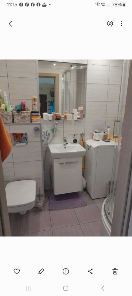 Mieszkanie 4-pokojowe Białogard. Zdjęcie 4