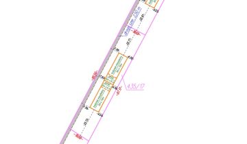 Działka budowlana Lublin Szerokie, ul. Nałęczowska