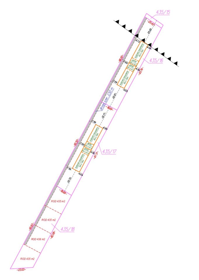 Działka budowlana Lublin Szerokie, ul. Nałęczowska