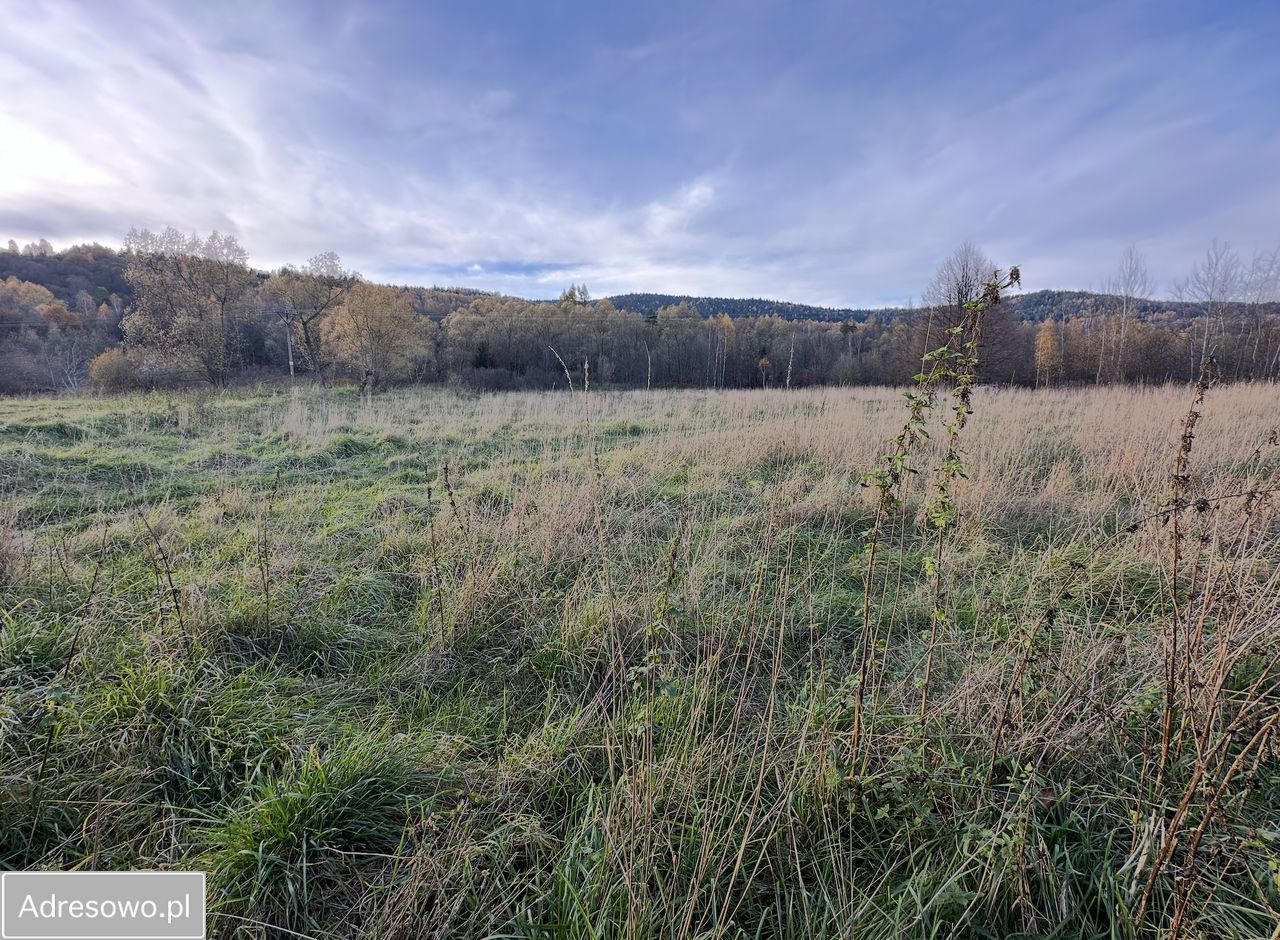 Działka budowlana Białka