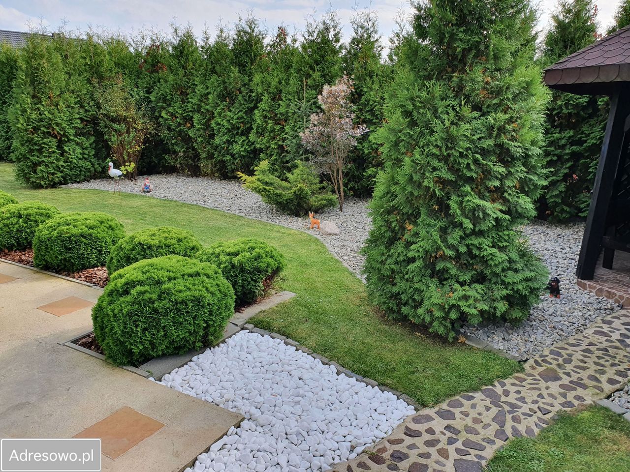 dom wolnostojący, 6 pokoi Sobuczyna, ul. Szafirowa. Zdjęcie 11