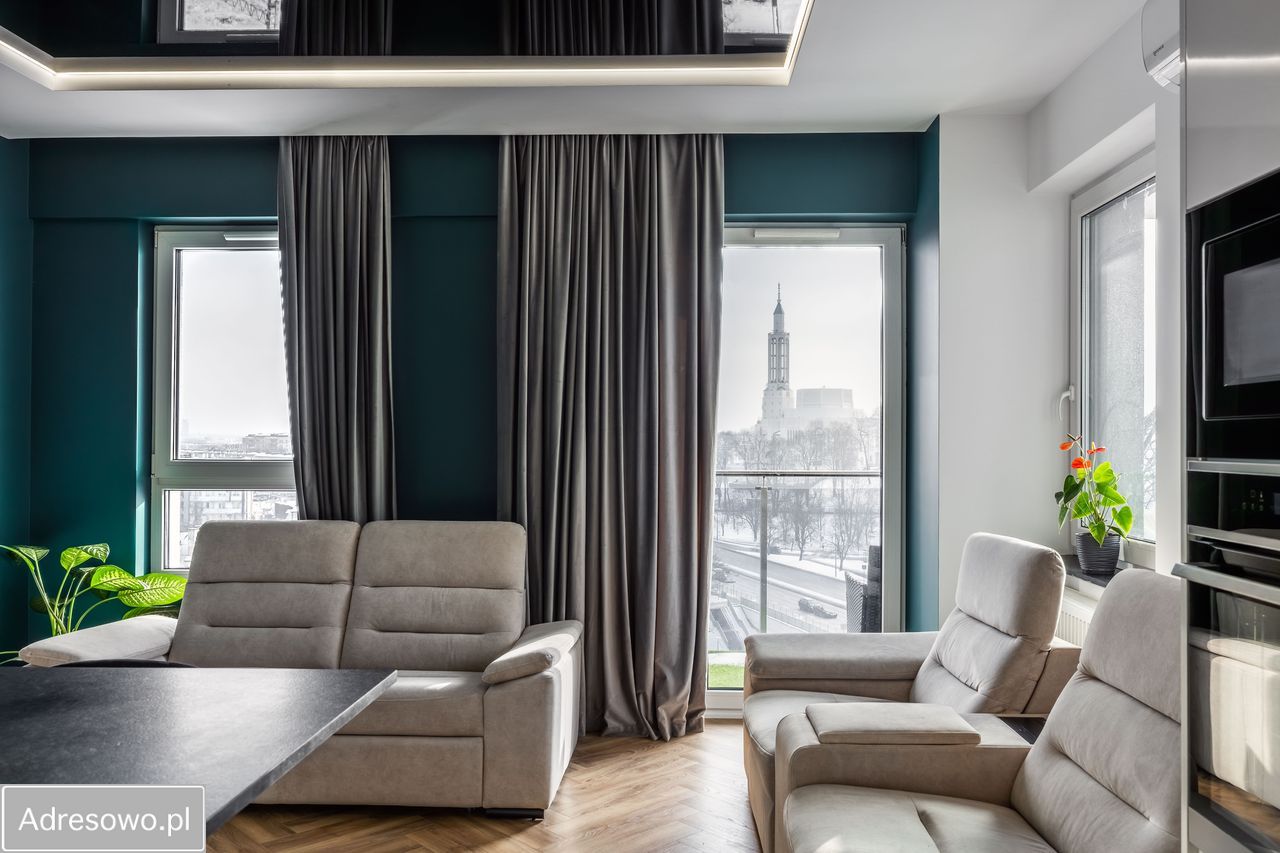 Mieszkanie 2-pokojowe Białystok Antoniuk, ul. Knyszyńska. Zdjęcie 7