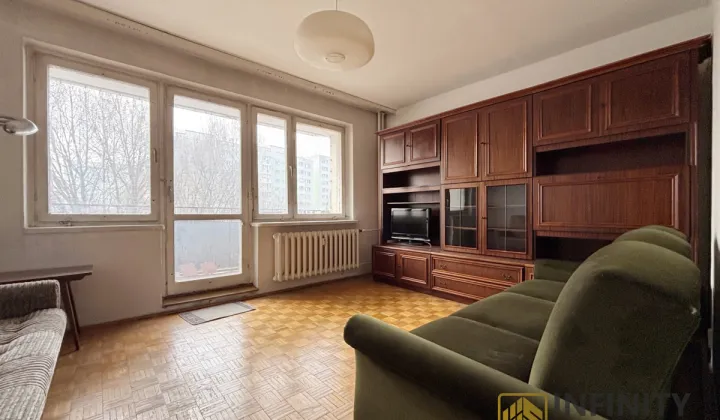 Mieszkanie 3-pokojowe Warszawa Mokotów, ul. Kartaginy