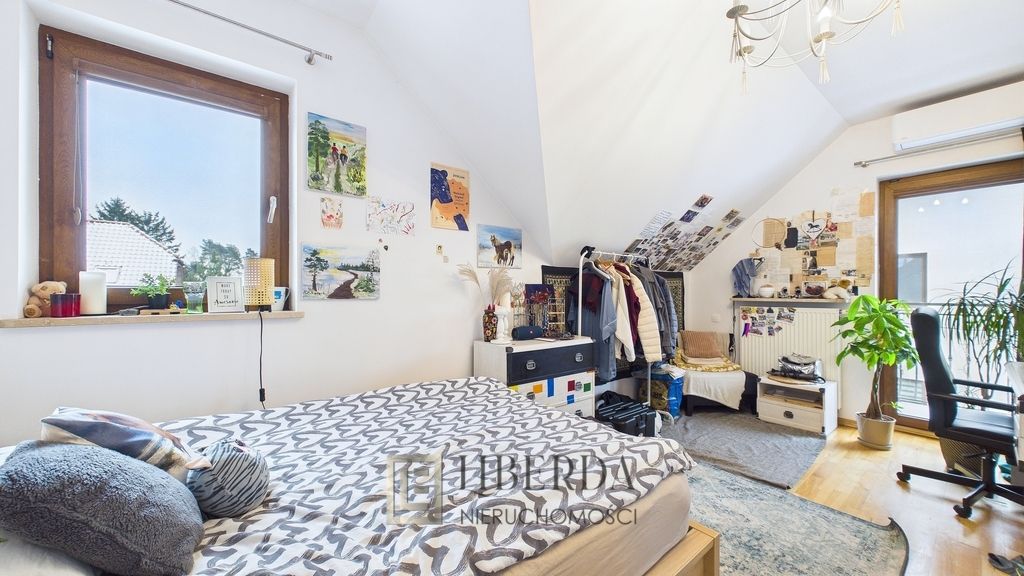 dom wolnostojący, 5 pokoi Marki, ul. Stanisława Żółkiewskiego. Zdjęcie 14