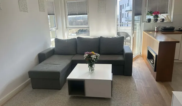 Mieszkanie 2-pokojowe Koszalin, ul. Generała Józefa Hallera