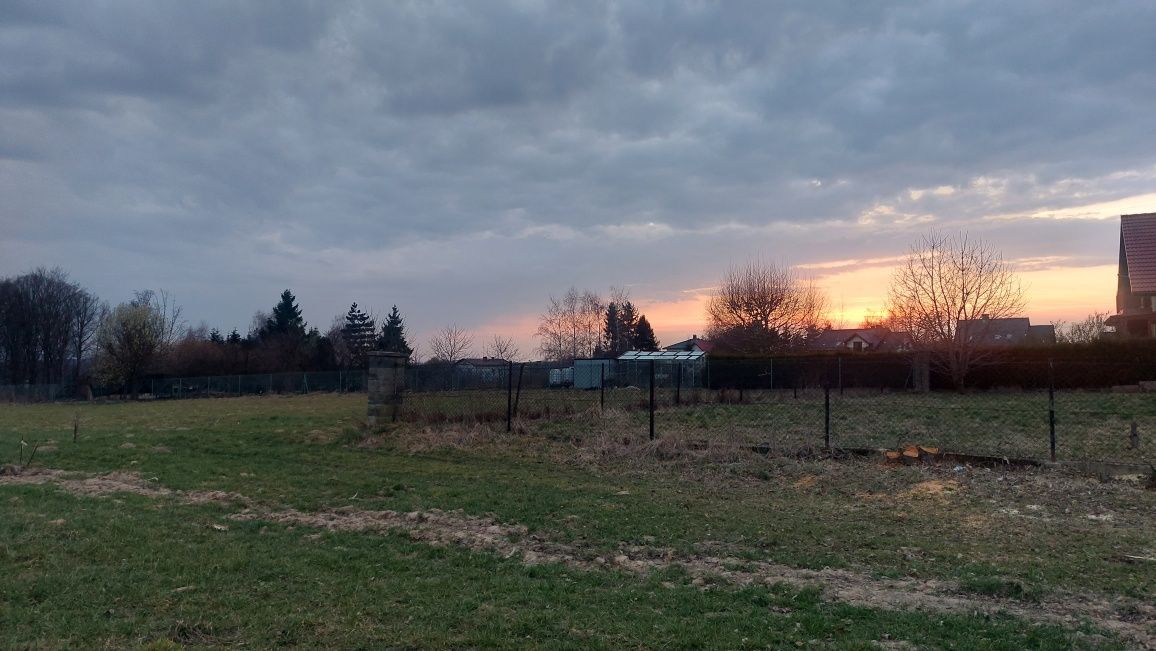 Działka budowlana Rudzica. Zdjęcie 5