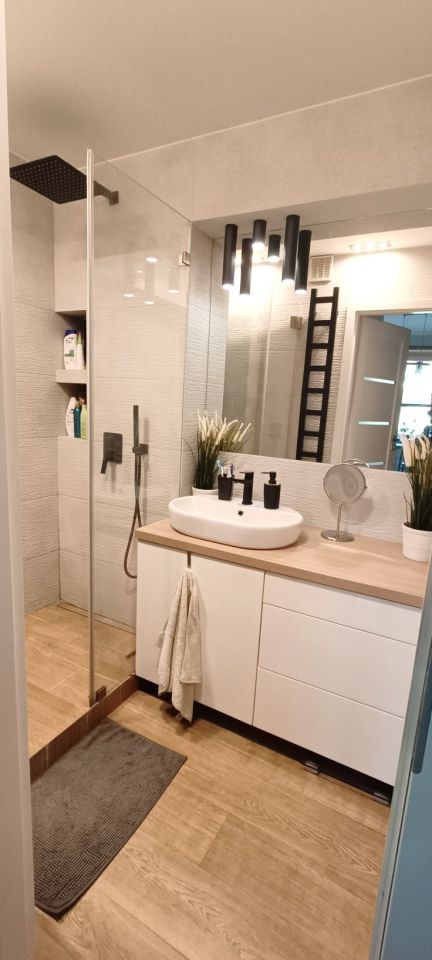 Mieszkanie 3-pokojowe Łódź Polesie, al. ks. kard. Stefana Wyszyńskiego. Zdjęcie 3